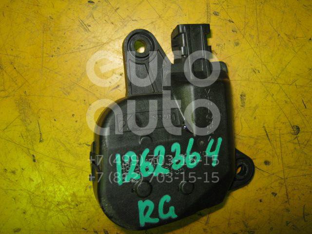 Моторчик заслонки отопителя для Chrysler Voyager/Caravan (RG/RS) 2000-2008;Pacifica 2003-2008 - Фото №1