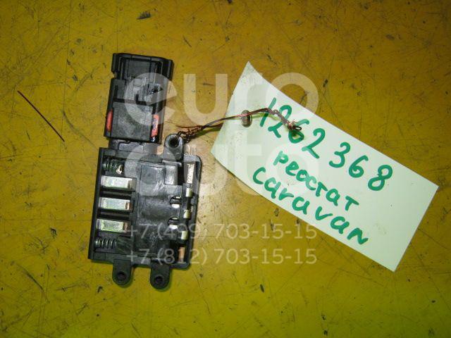 Резистор отопителя для Chrysler Voyager/Caravan (RG/RS) 2000-2008 - Фото №1