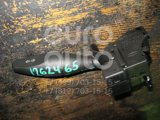 Переключатель поворотов подрулевой для Ford Fusion 2002-2012;Mondeo III 2000-2007;Fiesta 2001-2008 - Фото №1