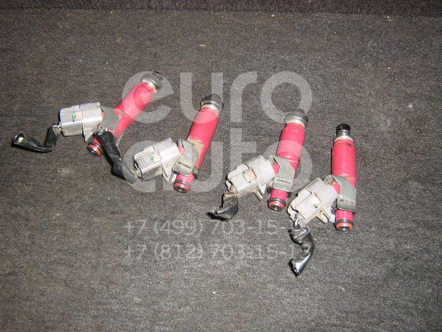 Форсунка инжекторная электрическая для Mazda Mazda 3 (BK) 2002-2009;MX-5 II (NB) 1998-2005 - Фото №1