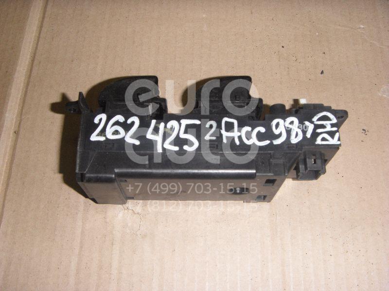 Блок управления стеклоподъемниками для Honda Accord VI 1998-2002 - Фото №1