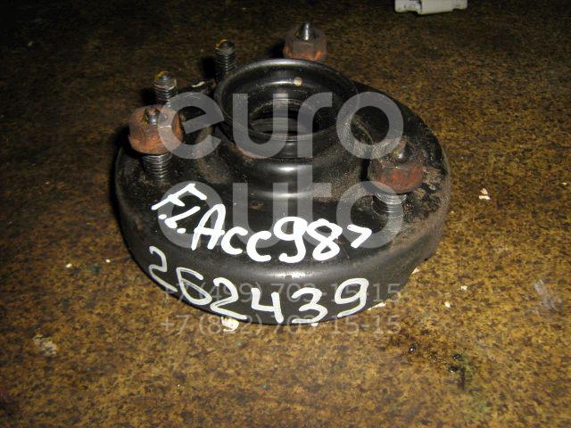 Опора переднего амортизатора для Honda Accord VI 1998-2002 - Фото №1