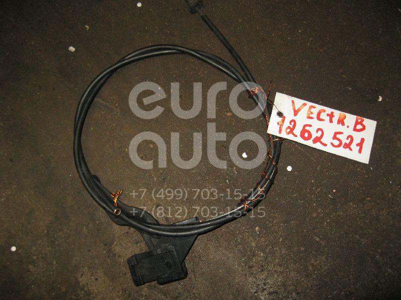 Трос открывания капота для Opel Vectra B 1999-2002;Vectra B 1995-1999 - Фото №1