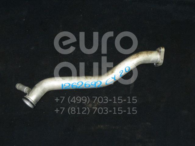 Трубка охлажд. жидкости металлическая для Mitsubishi Lancer (CX,CY) 2007>;Outlander XL (CW) 2006-2012;ASX 2010-2016 - Фото №1
