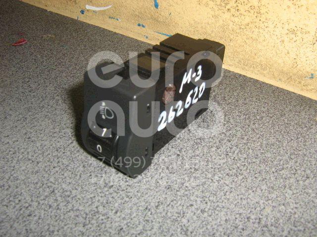Кнопка корректора фар для Mazda Mazda 3 (BK) 2002-2009;CX 7 2007-2012 - Фото №1