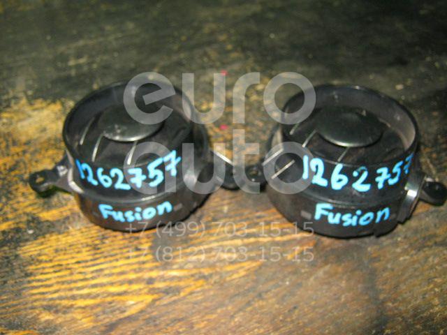 Дефлектор воздушный для Ford Fusion 2002-2012 - Фото №1