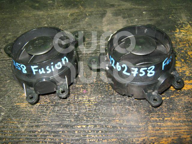 Дефлектор воздушный для Ford Fusion 2002-2012 - Фото №1