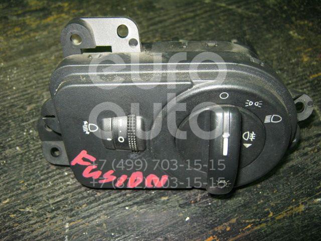 Переключатель света фар для Ford Fusion 2002-2012;Fiesta 2001-2008 - Фото №1