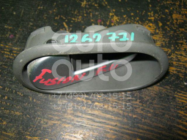 Ручка двери внутренняя левая для Ford Fusion 2002-2012;Fiesta 2001-2008 - Фото №1
