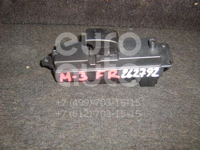 Кнопка стеклоподъемника для Mazda Mazda 3 (BK) 2002-2009 - Фото №1