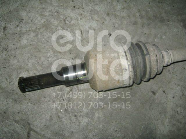 Полуось задняя левая для Mazda Tribute (EP) 2000-2007 - Фото №1