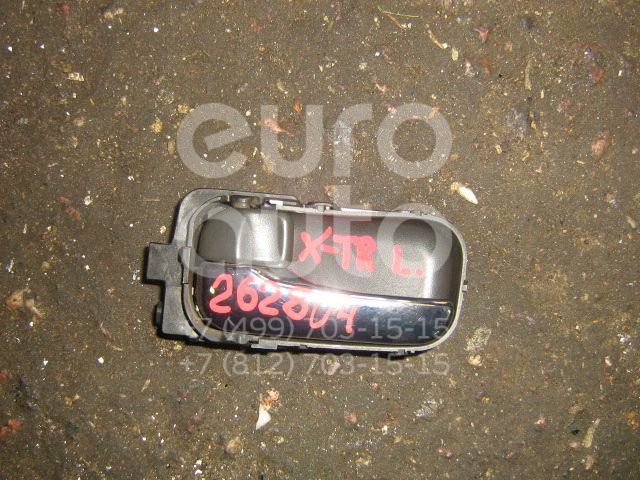 Ручка двери внутренняя левая для Nissan X-Trail (T30) 2001-2006 - Фото №1