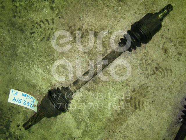 Полуось передняя левая для Ford Fusion 2002-2012 - Фото №1