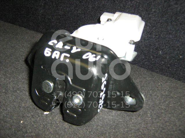 Замок багажника для Honda,Acura CR-V 2007-2012;Accord VIII 2008-2013;Pilot 2008-2015;Civic 5D 2006-2012;MDX 2007-2013 - Фото №1