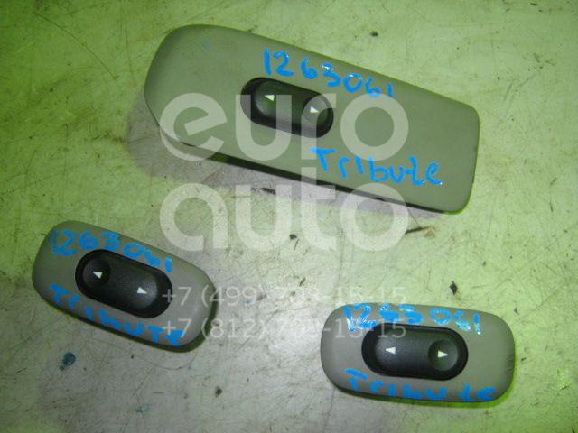 Кнопка стеклоподъемника для Mazda Tribute (EP) 2000-2007 - Фото №1