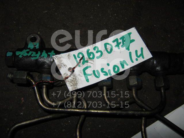 Трубка ТНВД для Ford Fusion 2002-2012 - Фото №1