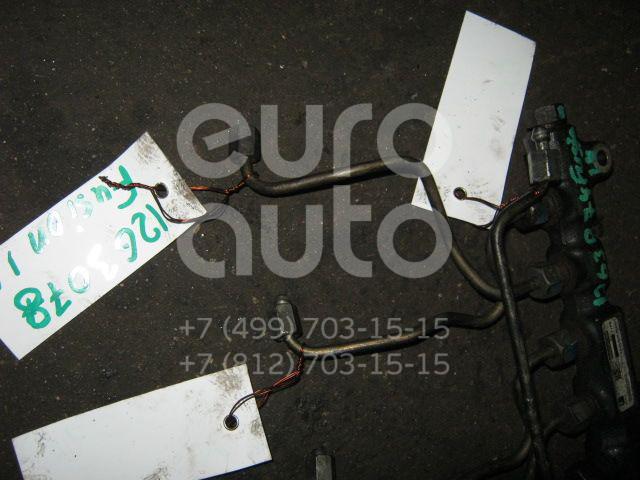 Трубка ТНВД для Ford Fusion 2002-2012 - Фото №1