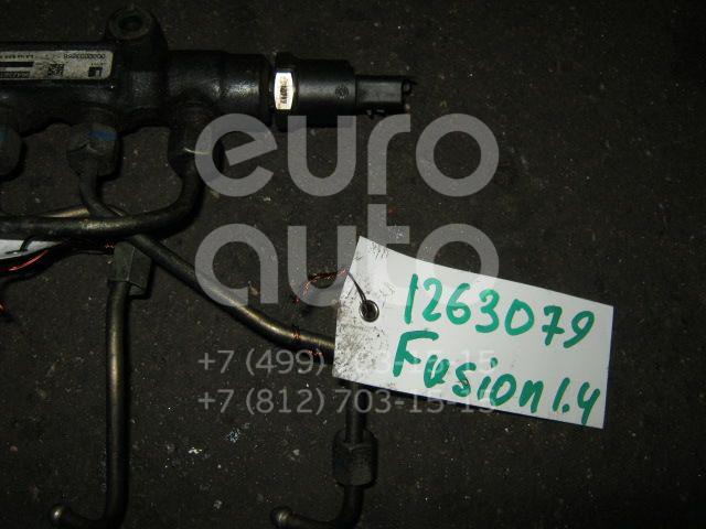 Трубка ТНВД для Ford Fusion 2002-2012 - Фото №1