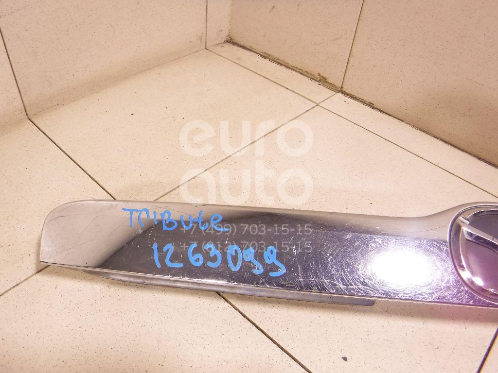 Накладка двери багажника для Mazda Tribute (EP) 2000-2007 - Фото №1