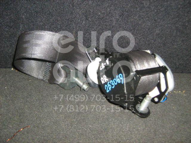 Ремень безопасности для Honda CR-V 2007-2012 - Фото №1