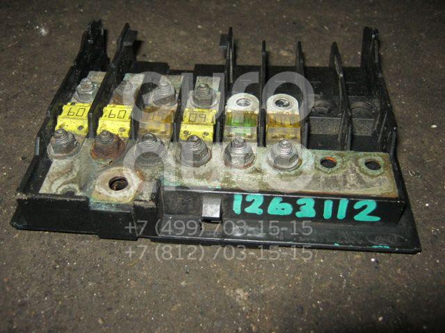 Блок предохранителей для Ford Fusion 2002-2012;Fiesta 2001-2008 - Фото №1