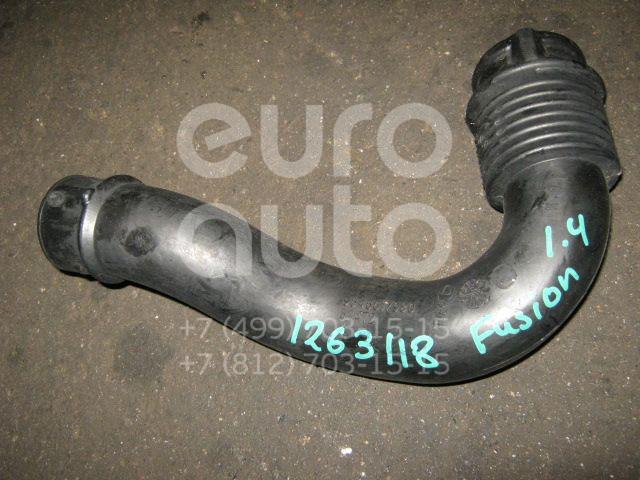 Патрубок воздушного фильтра для Ford Fusion 2002-2012 - Фото №1