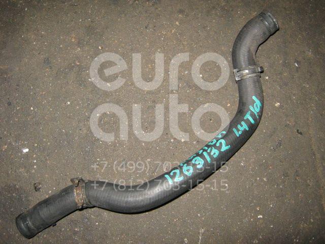 Патрубок для Ford Fusion 2002-2012 - Фото №1