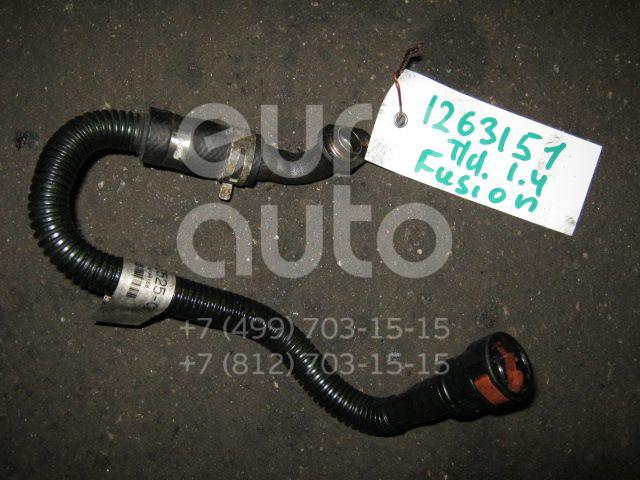 Трубка турбокомпрессора (турбины) для Ford Fusion 2002-2012 - Фото №1