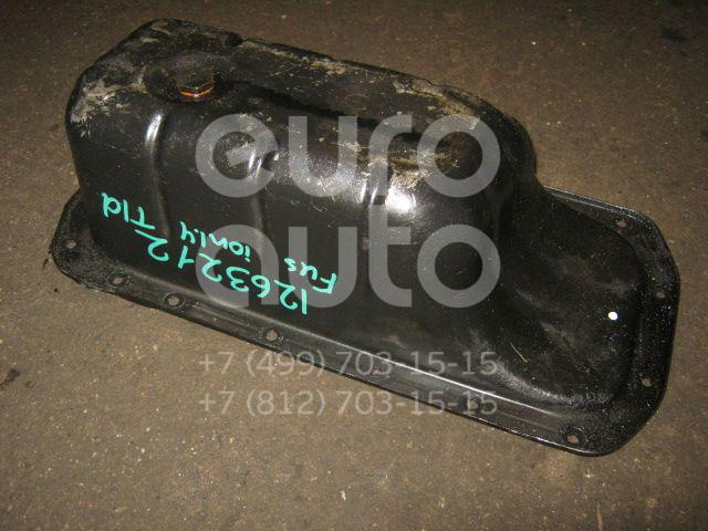 Поддон масляный двигателя для Ford,Citroen,Peugeot Fusion 2002-2012;Focus II 2005-2008;C4 2005-2011;C2 2003-2008;C5 2004-2008;C-MAX 2003-2010;407 2004-2010;207 2006-2013;307 2001-2008;206 1998-2012;Xsara Picasso 1999-2010;C3 2002-2009;Fiesta 2001-2008 - Фото №1