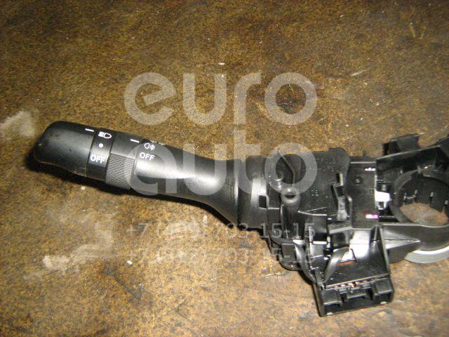 Переключатель поворотов подрулевой для Toyota Corolla E15 2006-2013 - Фото №1