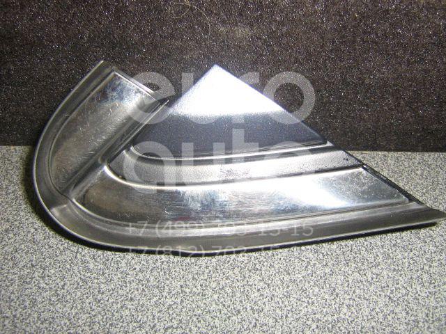 Накладка (кузов наружные) для Honda CR-V 2007-2012 - Фото №1