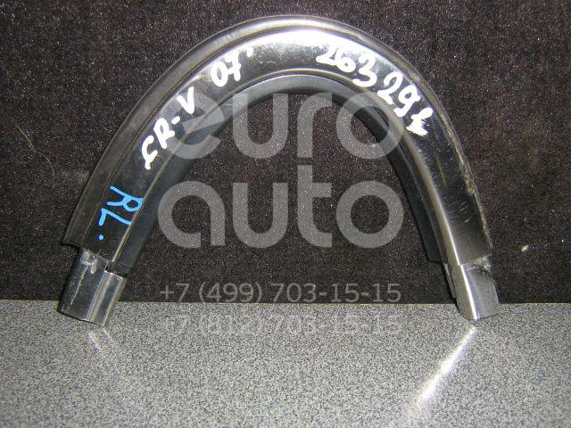 Молдинг для Honda CR-V 2007-2012 - Фото №1