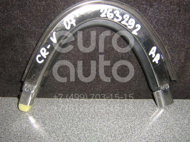 Молдинг для Honda CR-V 2007-2012 - Фото №1
