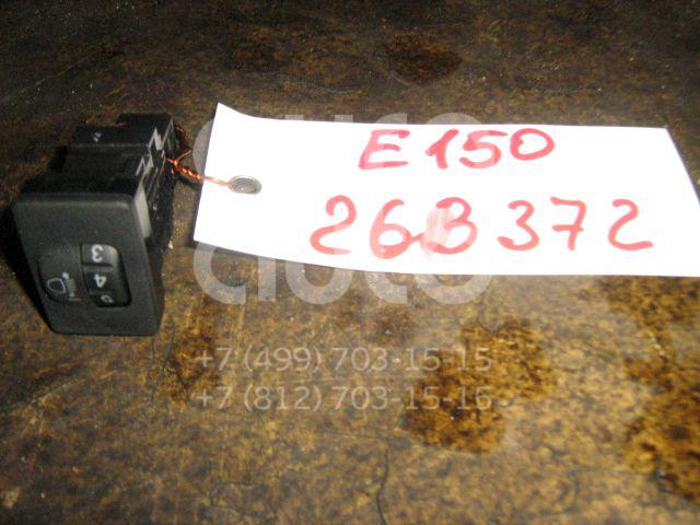 Кнопка корректора фар для Toyota Corolla E15 2006-2013;Auris (E15) 2006-2012 - Фото №1