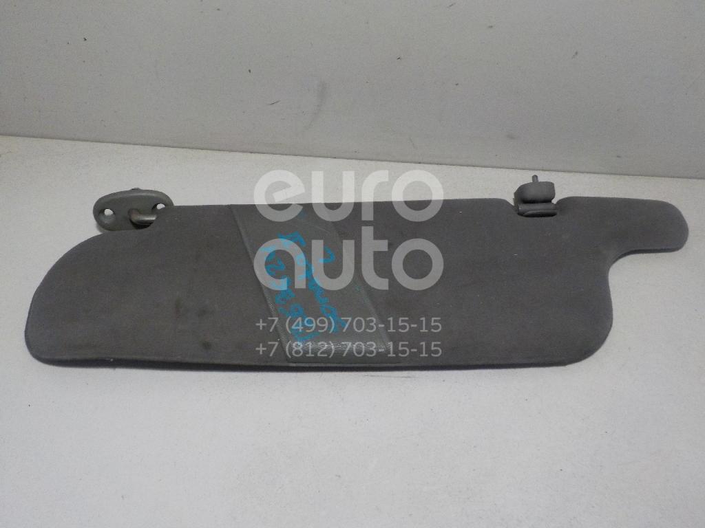 Козырек солнцезащитный (внутри) для Hyundai Sonata III 1993-1996 - Фото №1