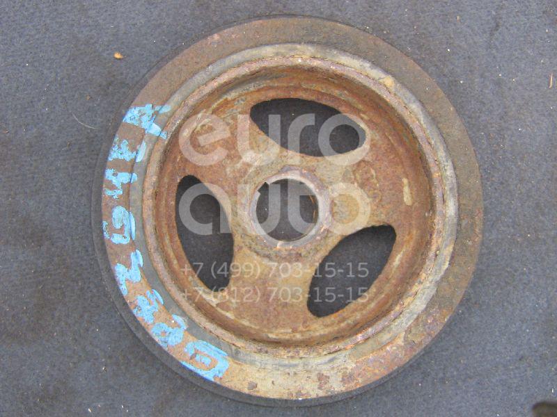 Шкив коленвала для Hyundai Getz 2002-2010 - Фото №1