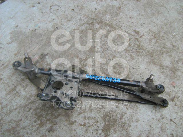 Трапеция стеклоочистителей для Hyundai Getz 2002-2010 - Фото №1