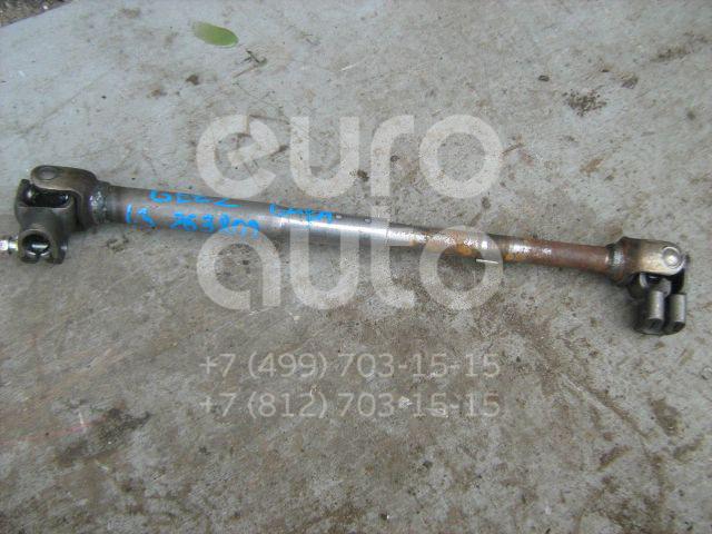 Кардан рулевой для Hyundai Getz 2002-2010 - Фото №1