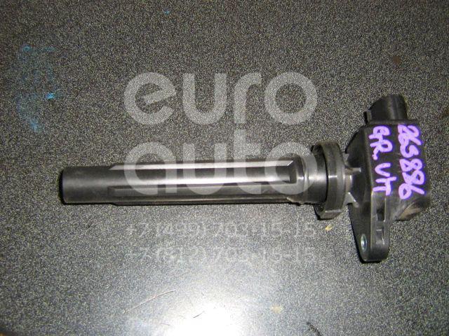 Катушка зажигания для Suzuki Grand Vitara 2005-2015;SX4 2006-2013 - Фото №1