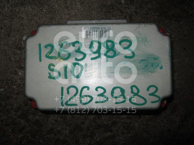 Блок электронный для Subaru Forester (S10) 2000-2002 - Фото №1