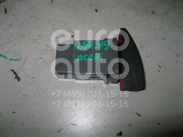Кнопка аварийной сигнализации для Chevrolet,Daewoo Lacetti 2003-2013;Gentra II 2013-2015 - Фото №1