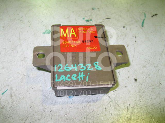 Блок электронный для Chevrolet Lacetti 2003-2013 - Фото №1