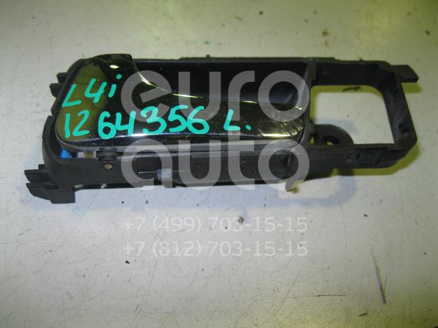Ручка двери внутренняя левая для Chevrolet Lacetti 2003-2013 - Фото №1