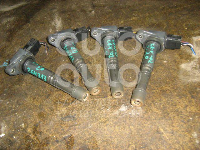 Катушка зажигания для Honda,Acura CR-V 2002-2006;Accord VII 2003-2008;Element 2003-2010;FR-V 2005-2010;CR-V 2007-2012;RDX 2006-2012;Civic 5D 2006-2012;Stream 2001-2005;Accord Coupe USA 2003-2008 - Фото №1