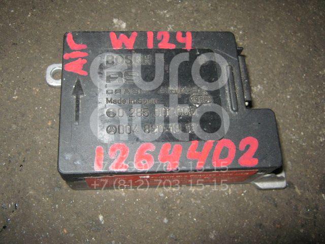 Блок управления AIR BAG для Mercedes Benz W124 1984-1993;W123 1976-1985;W126 1979-1991;R129 SL 1989-2001;W140 1991-1999;W201 1982-1993;W124 E-Klasse 1993-1995 - Фото №1