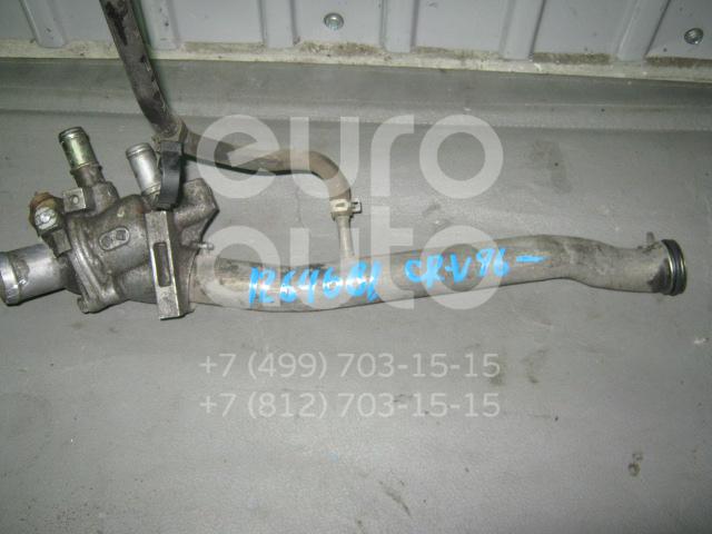 Корпус термостата для Honda CR-V 1996-2002 - Фото №1