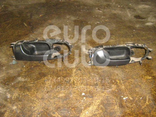 Ручка двери внутренняя левая для Chevrolet Lacetti 2003-2013 - Фото №1
