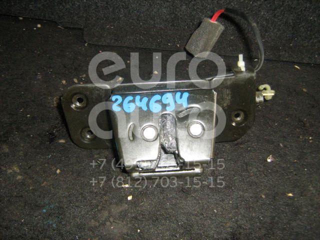 Замок багажника для Chevrolet Lacetti 2003-2013 - Фото №1