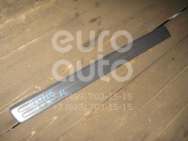 Молдинг передней левой двери для Honda CR-V 1996-2002 - Фото №1