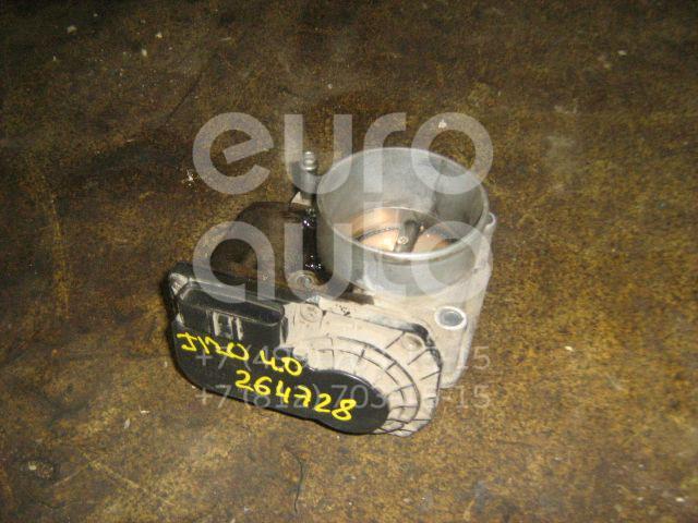 Заслонка дроссельная электрическая для Toyota Land Cruiser (120)-Prado 2002-2009;FJ Cruiser 2006> - Фото №1